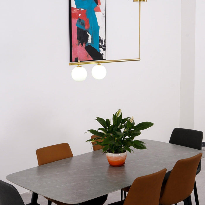 Satellite Ceiling Pendant Light-DWHOME