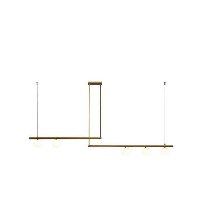 Satellite Ceiling Pendant Light-DWHOME
