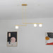 Satellite Ceiling Pendant Light.