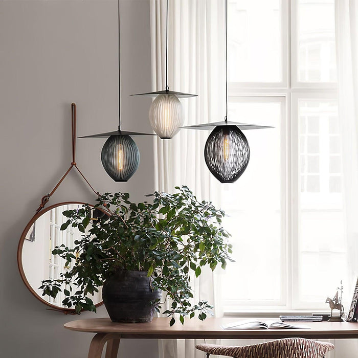 Satellite Pendant Lamp.