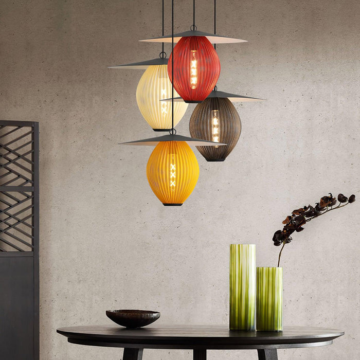 Satellite Pendant Lamp.