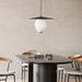 Satellite Pendant Lamp - Vakkerlight