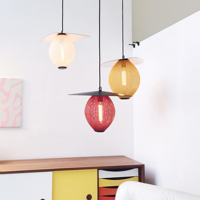 Satellite Pendant Lamp.