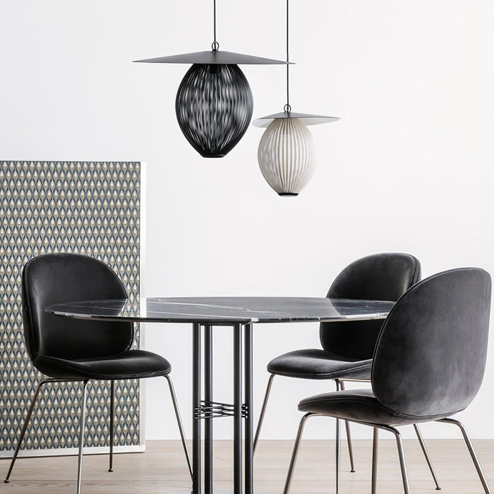 Satellite Pendant Lamp.