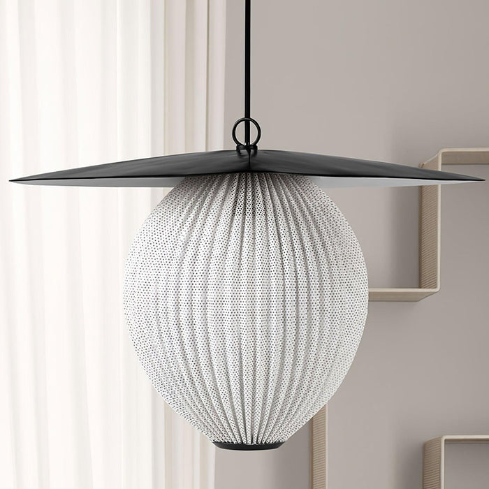 Satellite Pendant Lamp.