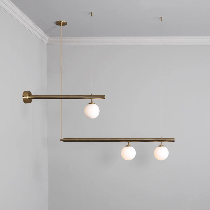 Satellite Ceiling Pendant Light-DWHOME