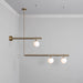 Satellite Ceiling Pendant Light - Vakkerlight