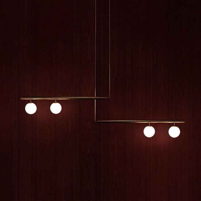 Satellite Ceiling Pendant Light-DWHOME