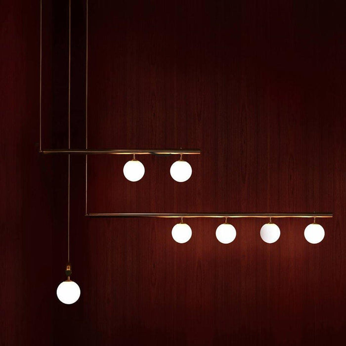 Satellite Ceiling Pendant Light - Vakkerlight