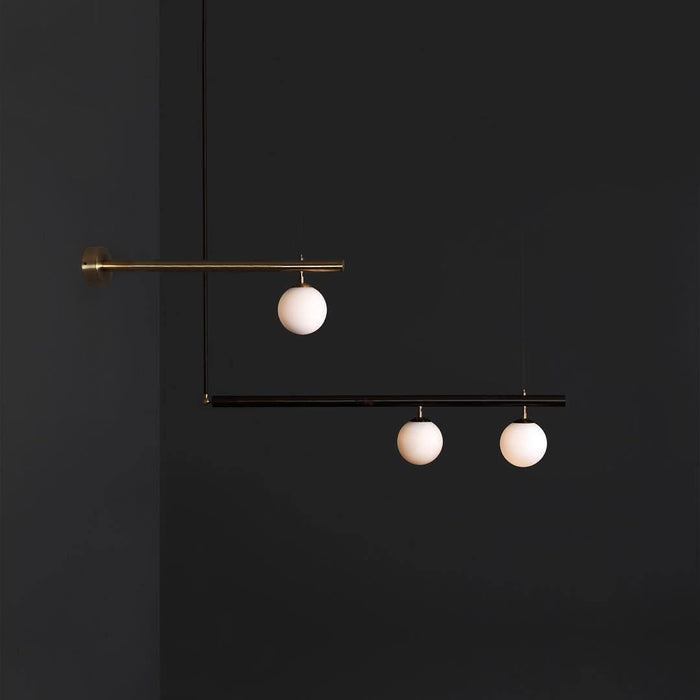 Satellite Ceiling Pendant Light-DWHOME