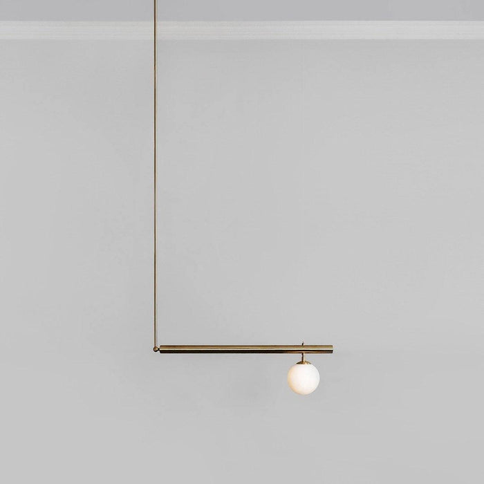 Satellite Ceiling Pendant Light.