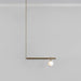 Satellite Ceiling Pendant Light.