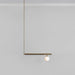 Satellite Ceiling Pendant Light-DWHOME