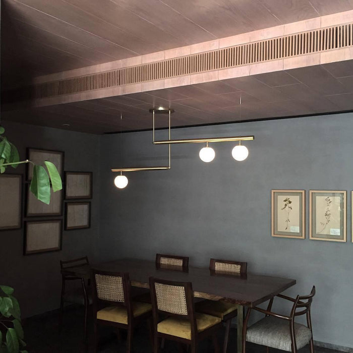 Satellite Ceiling Pendant Light-DWHOME