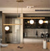 Satellite Ceiling Pendant Light-DWHOME