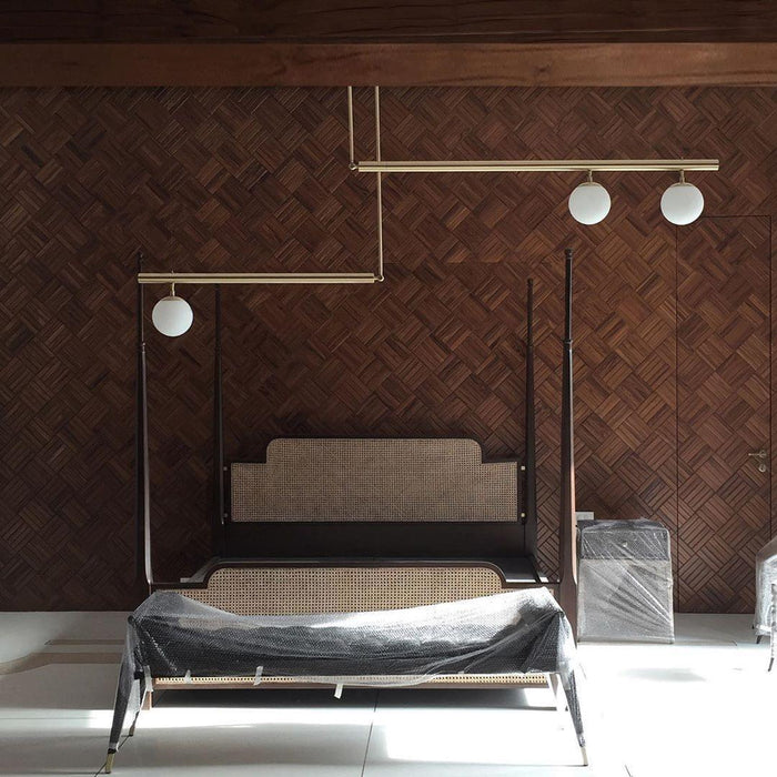Satellite Ceiling Pendant Light-DWHOME