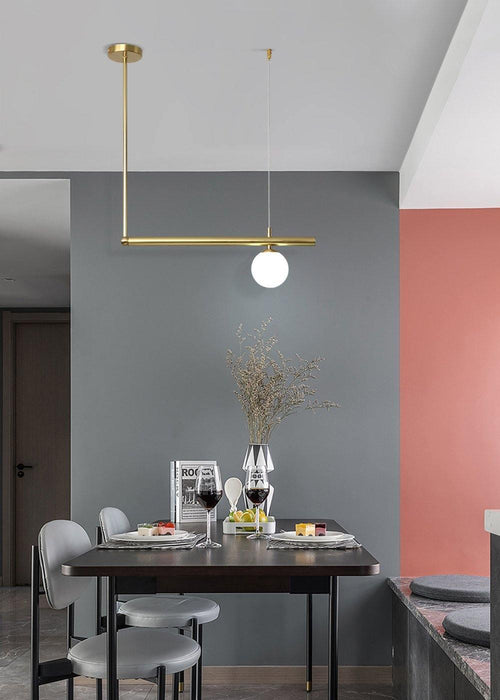 Satellite Ceiling Pendant Light.