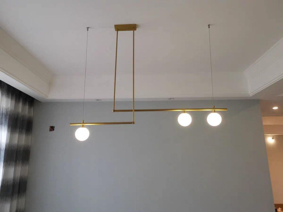 Satellite Ceiling Pendant Light.