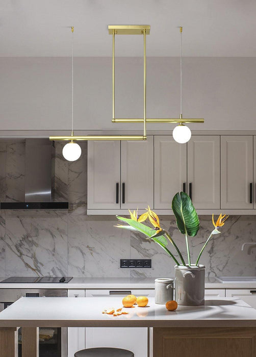 Satellite Ceiling Pendant Light.