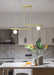 Satellite Ceiling Pendant Light.