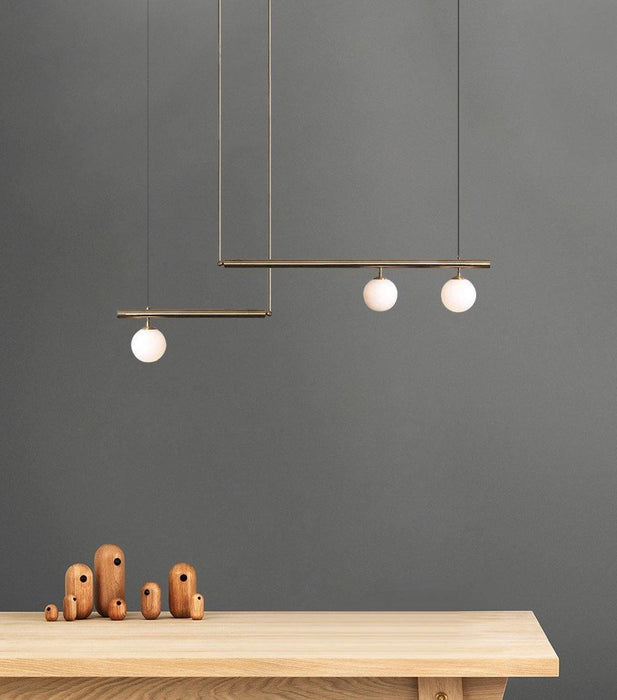 Satellite Ceiling Pendant Light - Vakkerlight