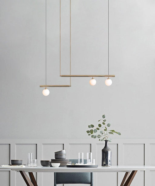 Satellite Ceiling Pendant Light.