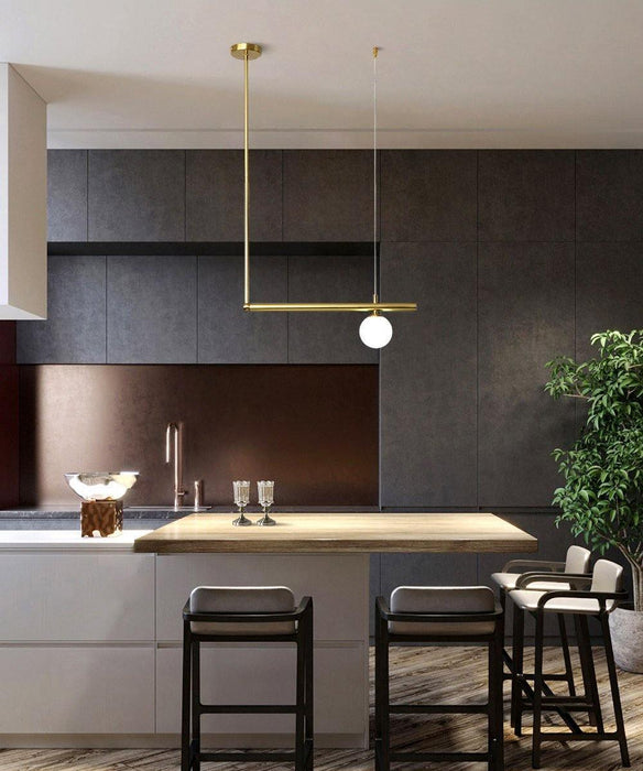 Satellite Ceiling Pendant Light-DWHOME