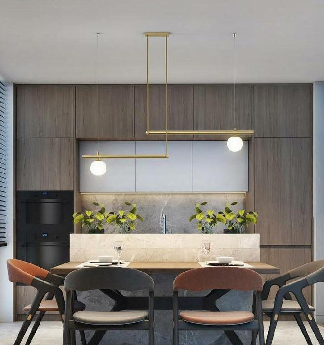 Satellite Ceiling Pendant Light-DWHOME