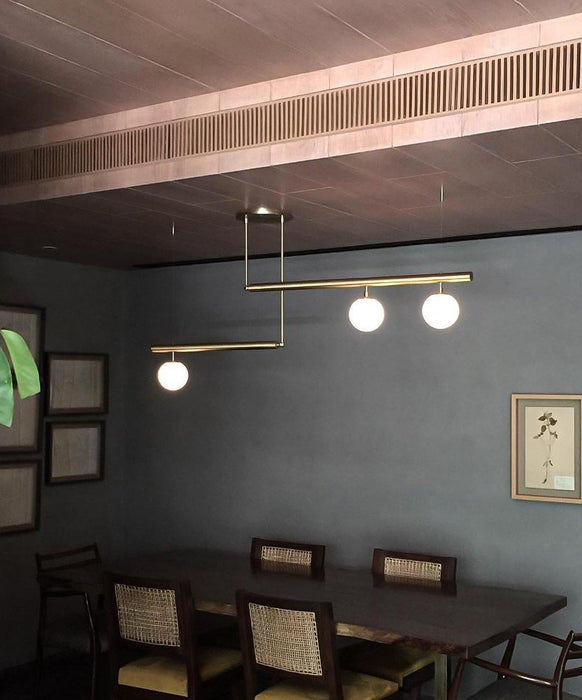 Satellite Ceiling Pendant Light-DWHOME