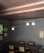 Satellite Ceiling Pendant Light-DWHOME