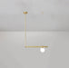 Satellite Ceiling Pendant Light - Vakkerlight