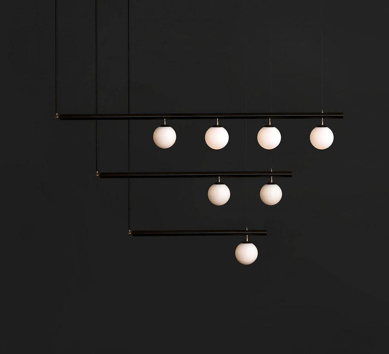 Satellite Ceiling Pendant Light - Vakkerlight