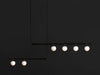 Satellite Ceiling Pendant Light-DWHOME