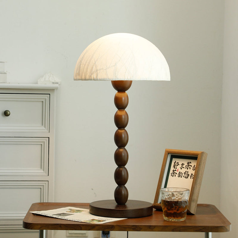 Satori Paper Shade Table Lamp-DWHOME