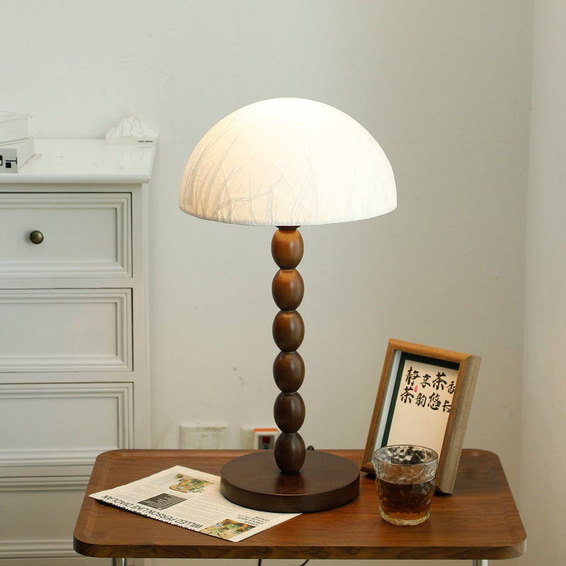 Satori Paper Shade Table Lamp-DWHOME