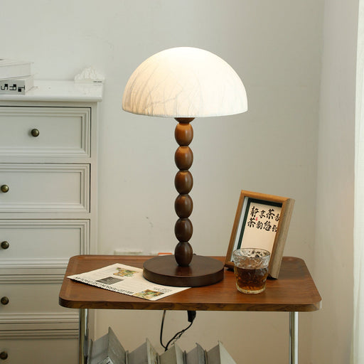 Satori Paper Shade Table Lamp-DWHOME