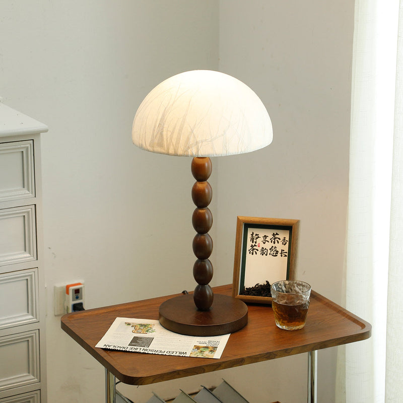 Satori Paper Shade Table Lamp-DWHOME