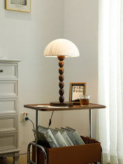 Satori Paper Shade Table Lamp-DWHOME