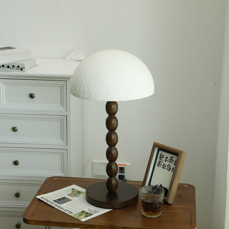 Satori Paper Shade Table Lamp-DWHOME