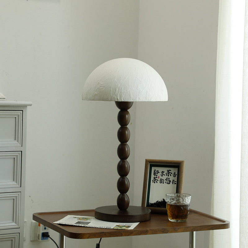 Satori Paper Shade Table Lamp-DWHOME