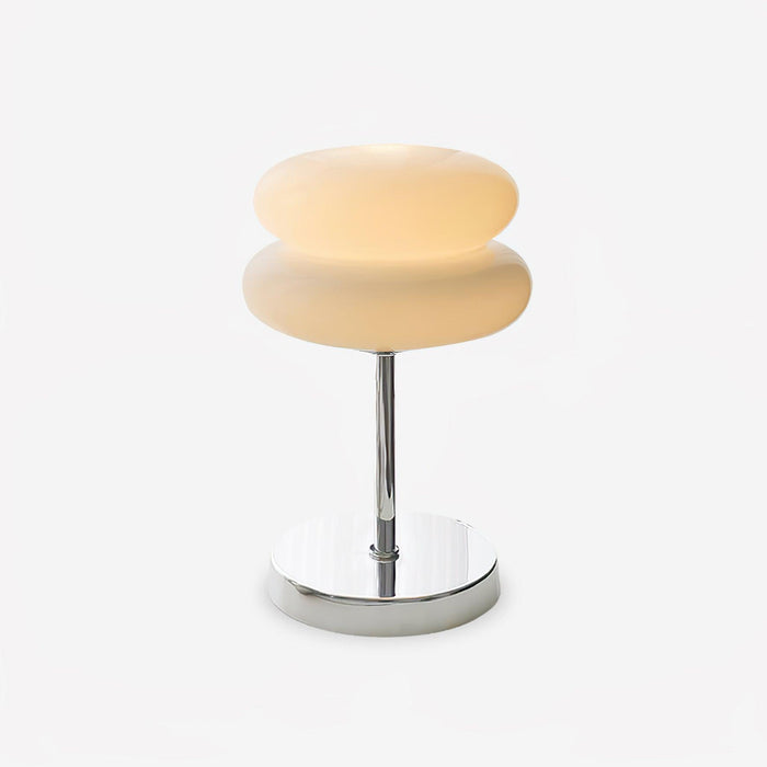 Saturn Glide Glass Table Lamp-DWHOME