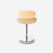 Saturn Glide Glass Table Lamp-DWHOME