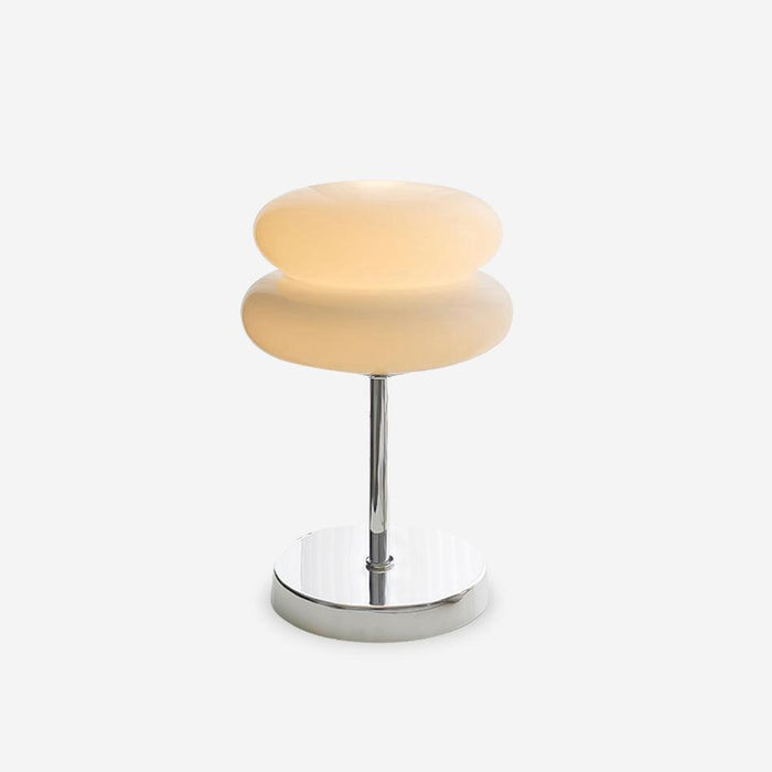 Saturn Glide Glass Table Lamp-DWHOME