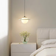 Saturn Planet Pendant Lamp-DWHOME