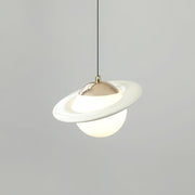 Saturn Planet Pendant Lamp-DWHOME