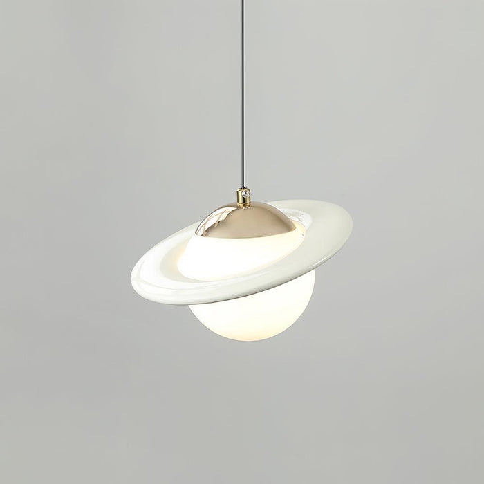 Saturn Planet Pendant Lamp-DWHOME