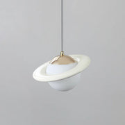 Saturn Planet Pendant Lamp-DWHOME