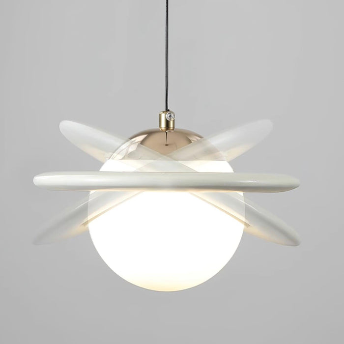 Saturn Planet Pendant Lamp-DWHOME