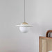 Saturn Planet Pendant Lamp-DWHOME