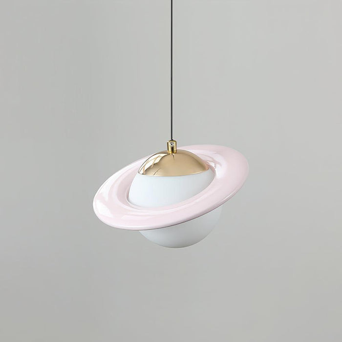 Saturn Planet Pendant Lamp-DWHOME